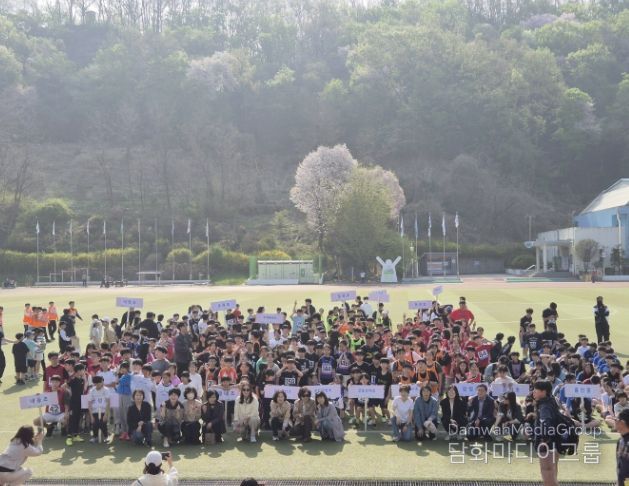 군포의왕교육지원청, 2026학년도 교육장배 꿈나무 육상대회 개최