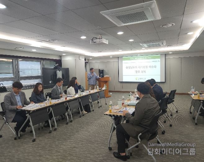 학회 전문성 정책 반영 위한 간담회