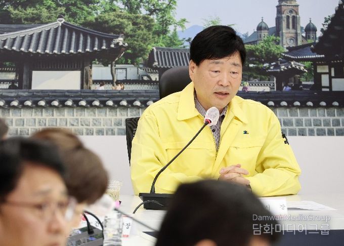 전주시, 여름철 자연 재난 사전 대비 ‘집중’