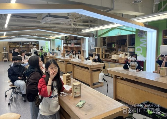 경산과학발명교육센터, 1일발명교실 실시